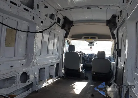 2018 Ford Transit-350 from USA, damaged, VIN 1FTBW2XM4JKA94658